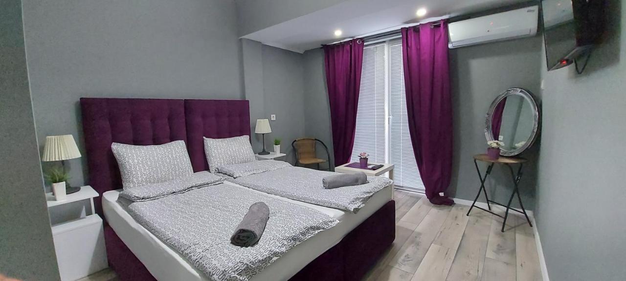 Villa Bratislava Demir Kapija Ngoại thất bức ảnh