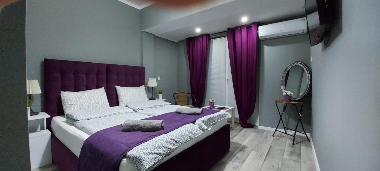 Villa Bratislava Demir Kapija Ngoại thất bức ảnh
