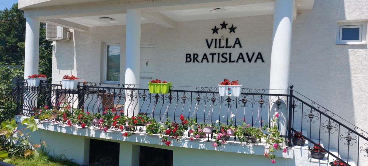 Villa Bratislava Demir Kapija Ngoại thất bức ảnh