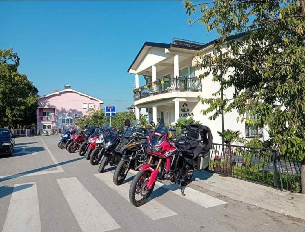 Villa Bratislava Demir Kapija Ngoại thất bức ảnh
