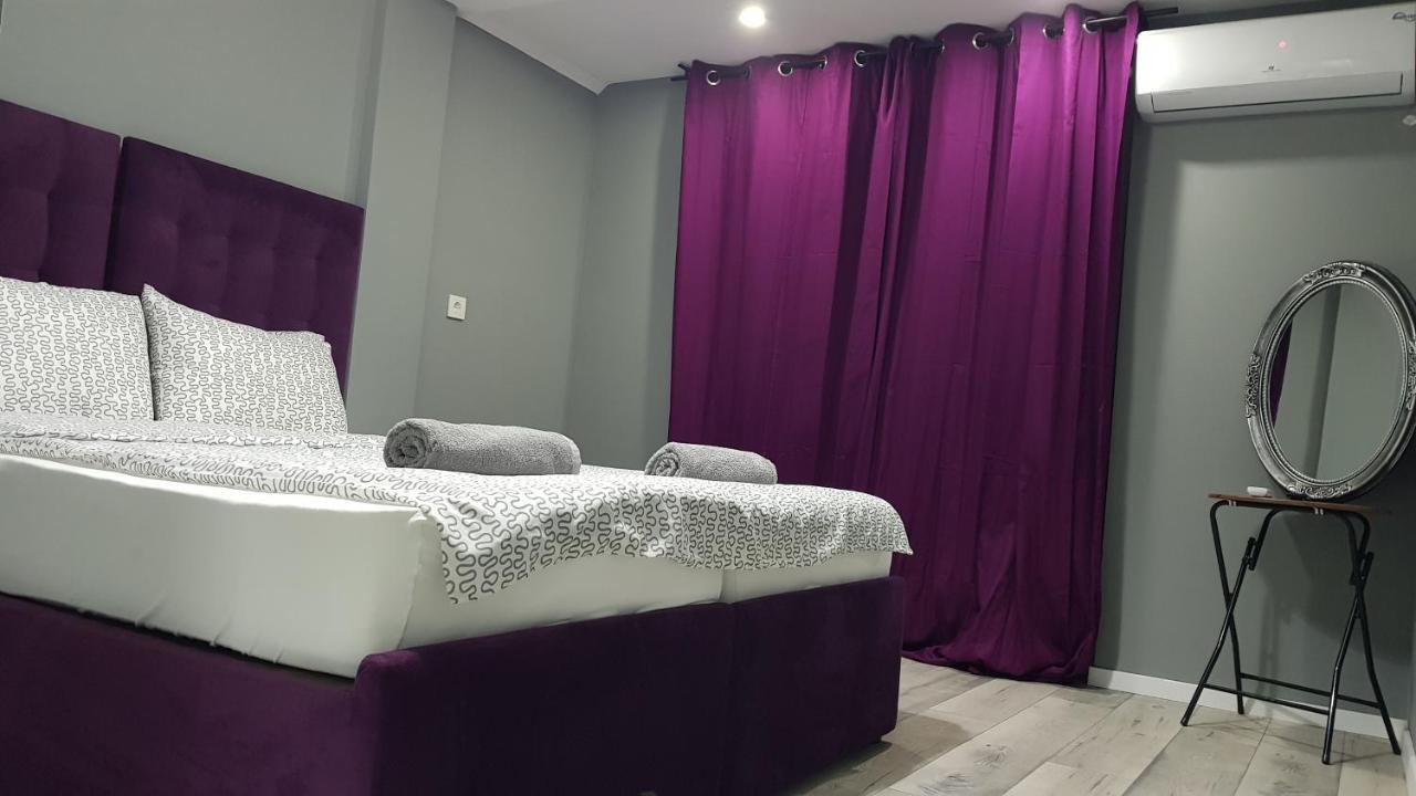 Villa Bratislava Demir Kapija Ngoại thất bức ảnh