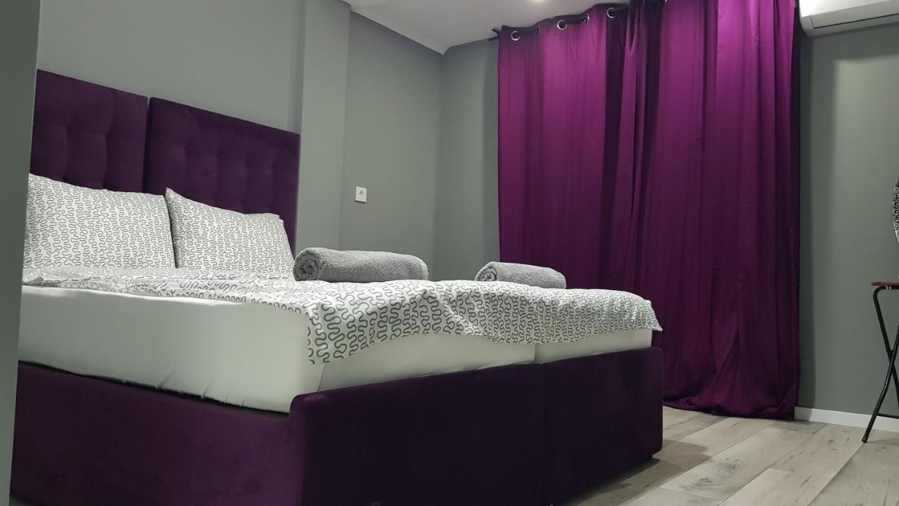 Villa Bratislava Demir Kapija Ngoại thất bức ảnh