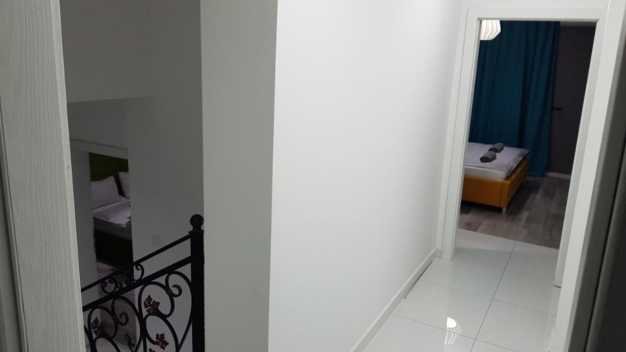 Villa Bratislava Demir Kapija Ngoại thất bức ảnh
