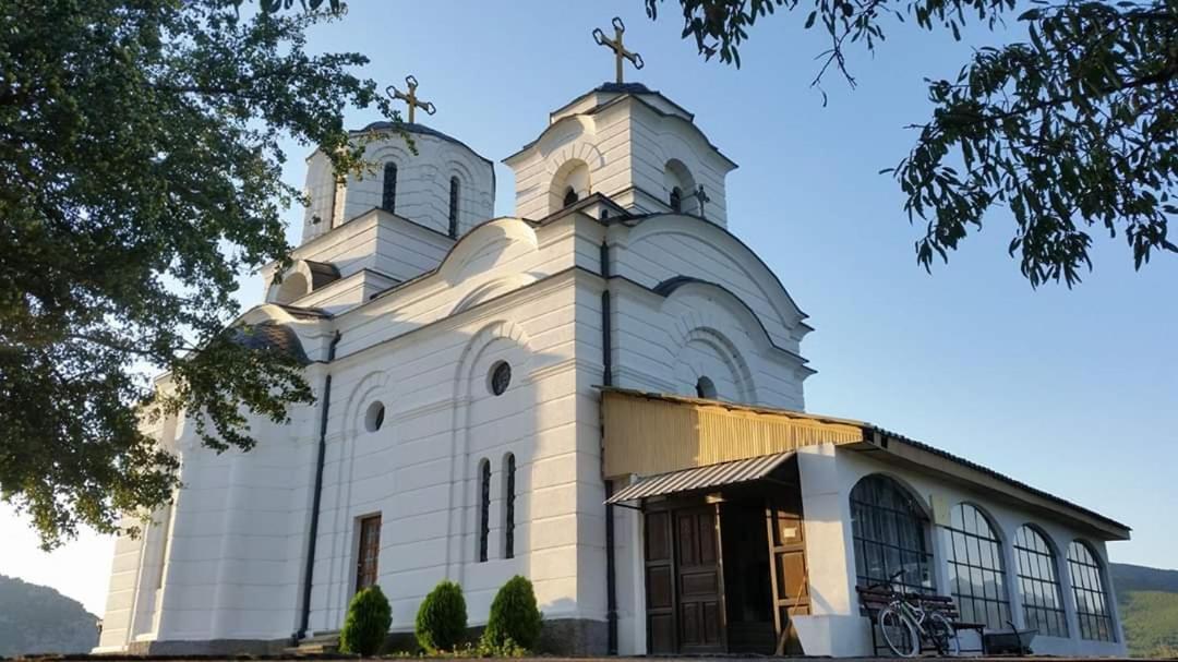 Villa Bratislava Demir Kapija Ngoại thất bức ảnh